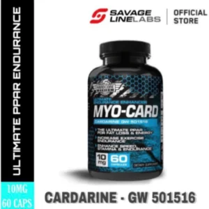 Best Sarms Cutting Power MYO CARD