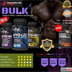 Best Sarms Stack BULK