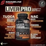 LIVER PRO Original by Savage Line