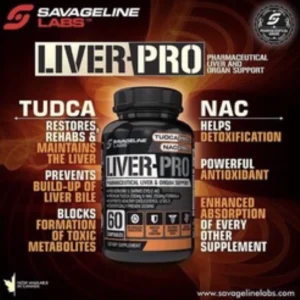 LIVER PRO Original by Savage Line