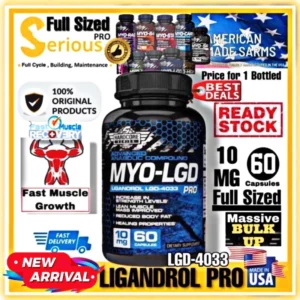 MYO LGD