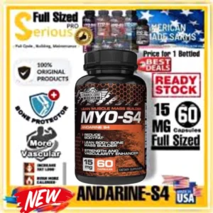 MYO S4 ANDARINE S4
