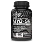 Best Sarms Power Muscle Fat Loss - MYO SR STENABOLIC SR9009 Savageline Labs USA Image