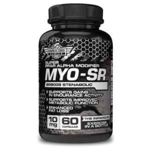 MYO SR STENABOLIC SR9009