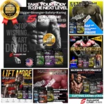 SARMS STACK CYCLE PACK