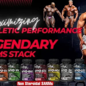 SARMs STACK