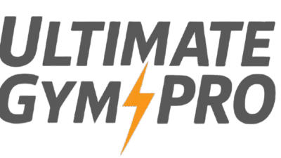 Ultimate Gym Pro Logo