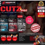 Best Sarms Stack CUTZ CUTTING PRO