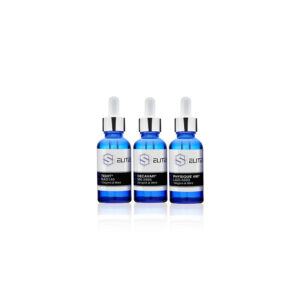 ES Stack: 1 x Ostarine | 1 x RAD140 | 1 x LGD-4033